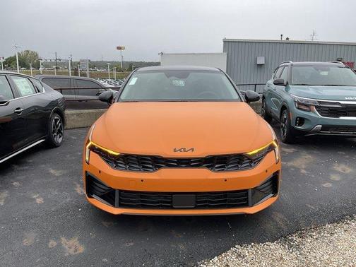 2026 Kia K5 LXS