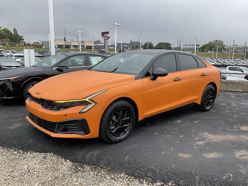 2026 Kia K5 LXS