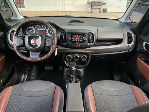 2015 FIAT 500L Trekking