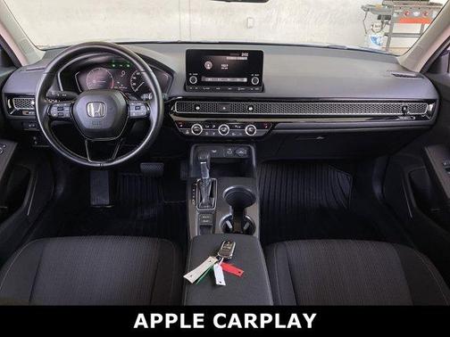 2023 Honda Civic EX