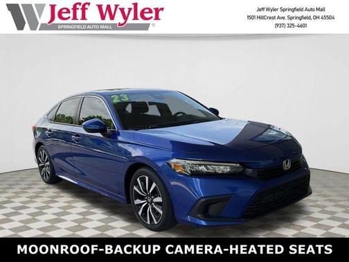 2023 Honda Civic EX