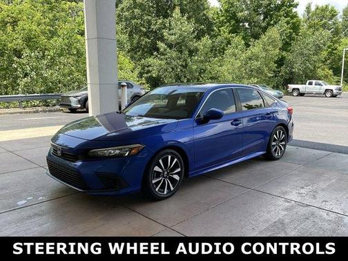 2023 Honda Civic EX