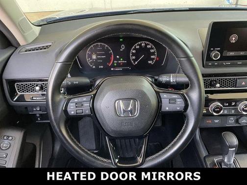2023 Honda Civic EX