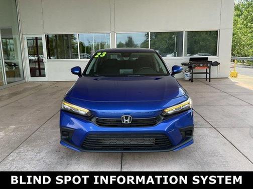 2023 Honda Civic EX