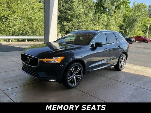 2018 Volvo XC60 T6 Momentum