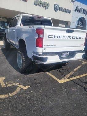 2020 Chevrolet Silverado 1500 RST