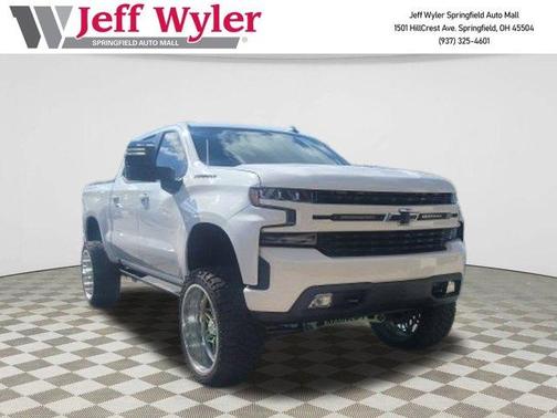 2020 Chevrolet Silverado 1500 RST