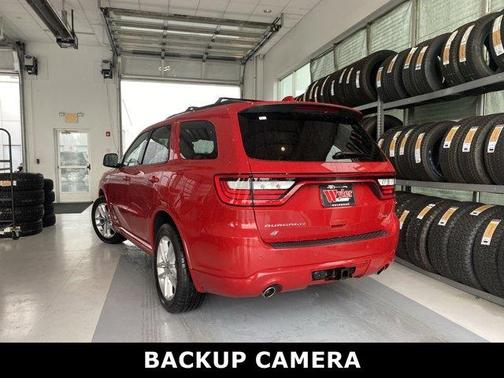 2021 Dodge Durango GT