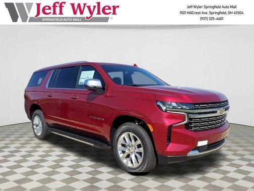 2023 Chevrolet Suburban Premier