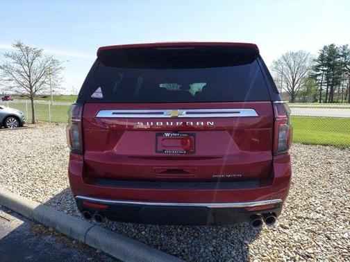 2023 Chevrolet Suburban Premier