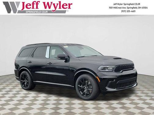 2026 Dodge Durango GT Plus HEMI V8