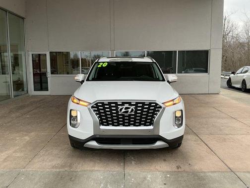2020 Hyundai PALISADE SEL