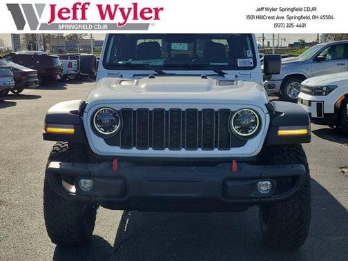 2026 Jeep Gladiator Rubicon