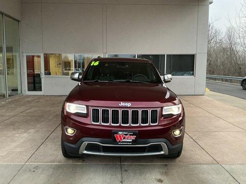 2016 Jeep Grand Cherokee Limited