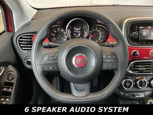 2016 FIAT 500X Easy