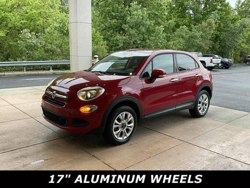 2016 FIAT 500X Easy