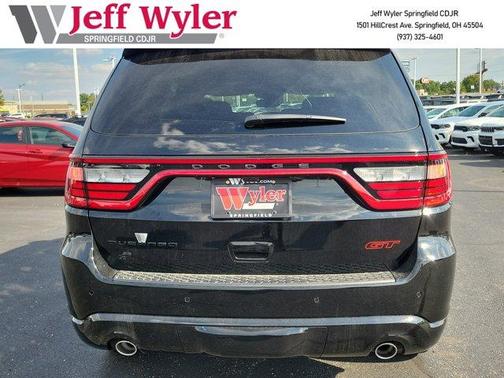 2026 Dodge Durango GT