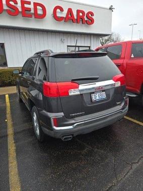 2016 GMC Terrain SLE-2