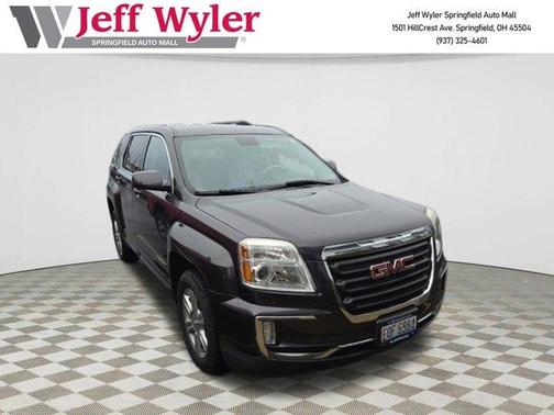 2016 GMC Terrain SLE-2