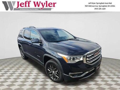 2017 GMC Acadia SLT-1