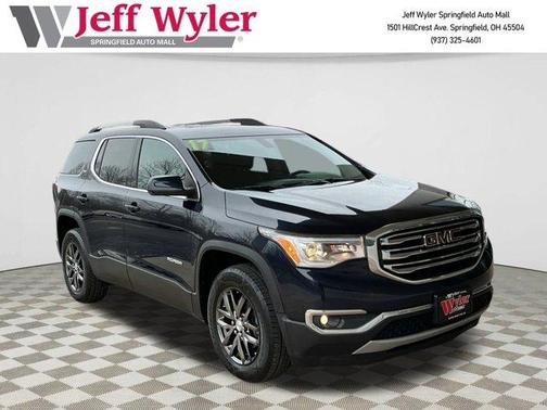 2017 GMC Acadia SLT-1