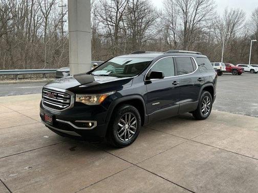 2017 GMC Acadia SLT-1