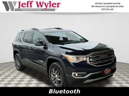 2017 GMC Acadia SLT-1