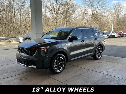 2024 Kia Sorento S