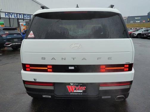 2026 Hyundai SANTA FE Limited