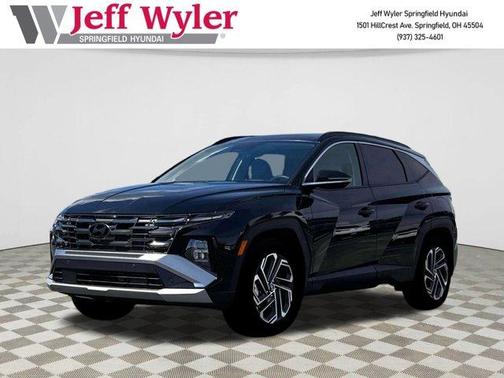 2026 Hyundai TUCSON Limited