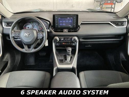 2022 Toyota RAV4 LE