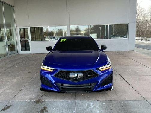 2022 Acura TLX Type S