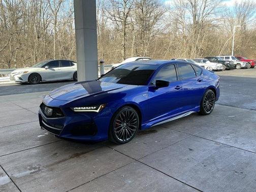 2022 Acura TLX Type S