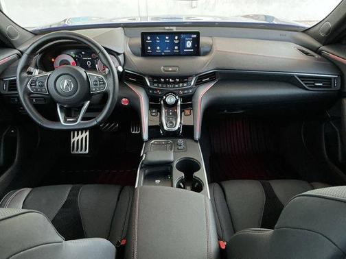2022 Acura TLX Type S