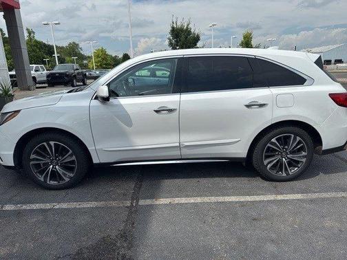 2020 Acura MDX 3.5L w/Technology Package