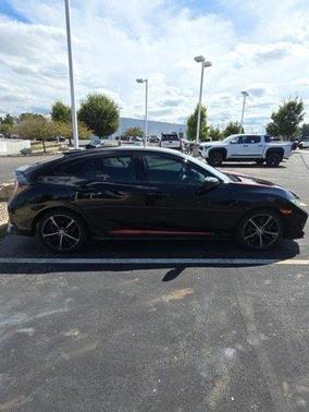 2020 Honda Civic Sport Touring