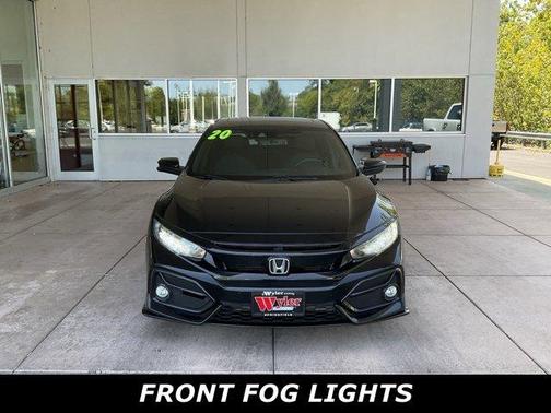 2020 Honda Civic Sport Touring