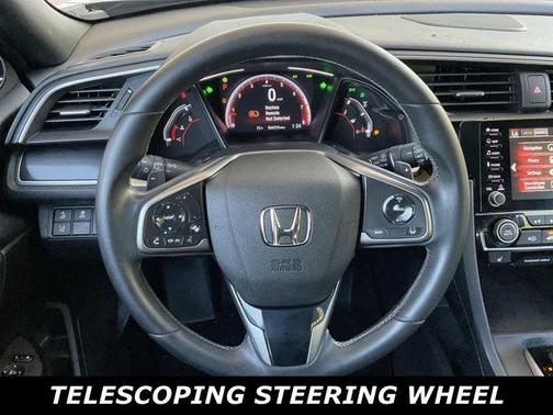 2020 Honda Civic Sport Touring