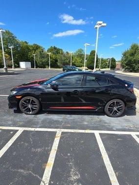 2020 Honda Civic Sport Touring