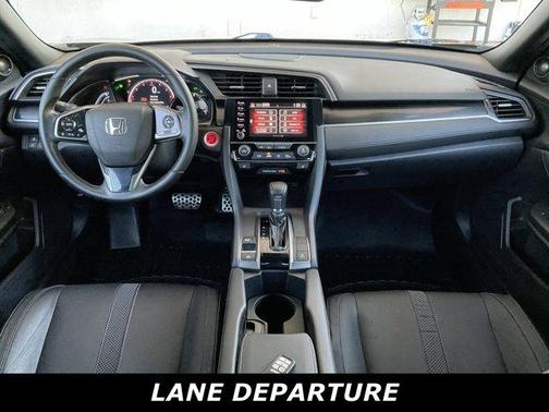 2020 Honda Civic Sport Touring