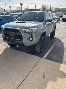 2021 Toyota 4Runner TRD Pro