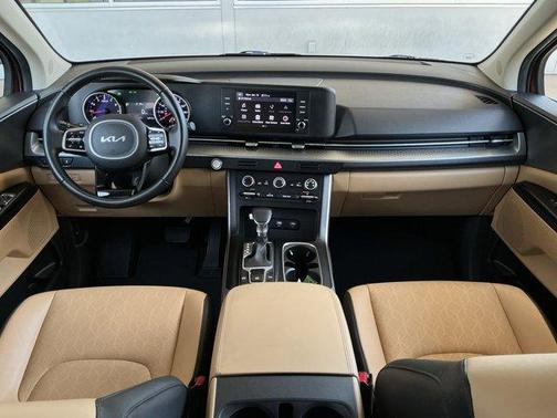 2022 Kia Carnival LXS