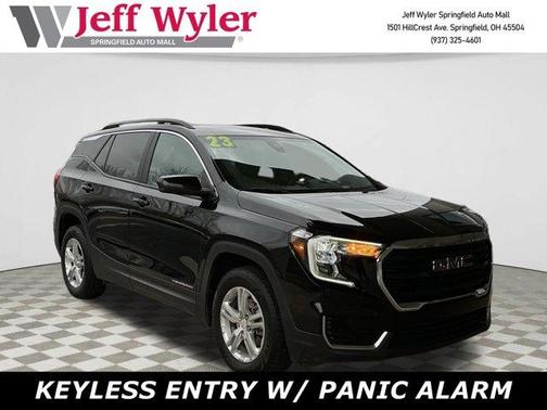 2023 GMC Terrain SLE