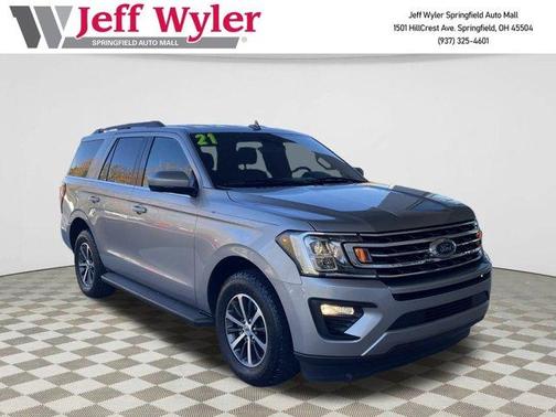 2021 Ford Expedition XLT