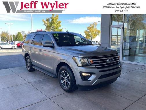 2021 Ford Expedition XLT