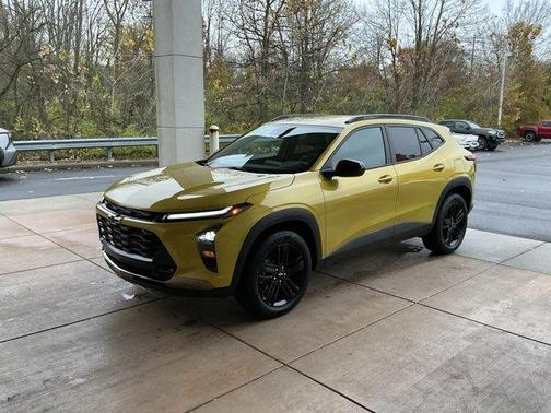 2025 Chevrolet Trax ACTIV