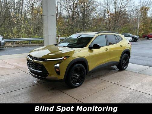 2025 Chevrolet Trax ACTIV