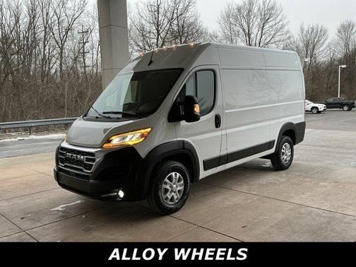 2025 RAM ProMaster 1500 Base