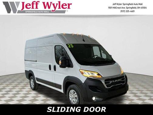2025 RAM ProMaster 1500 Base