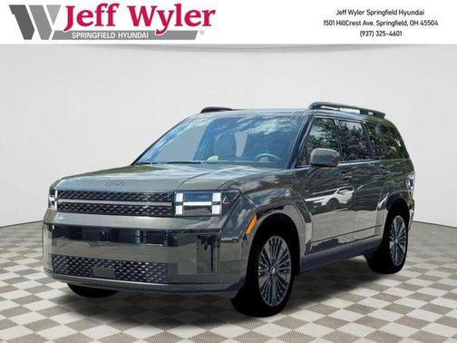 2026 Hyundai SANTA FE HEV Calligraphy